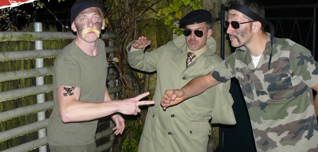 Pierre, feuille, ciseau