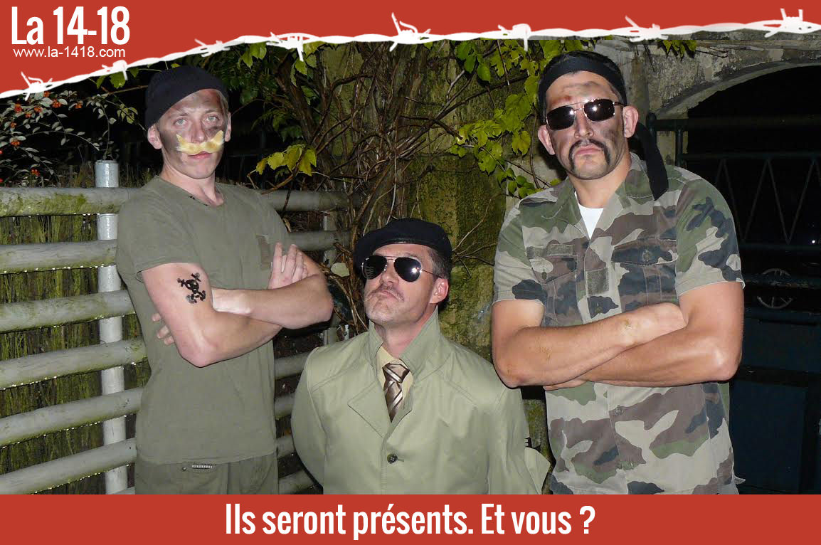 ème classe Doug Simpson, l'amiral Ripley Templeton et le mercenaire Hannibal Creggan