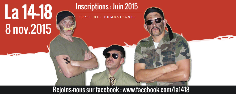 Inscriptions en Juin