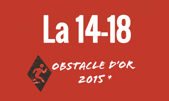 La meilleure course à obstacles de l’année…