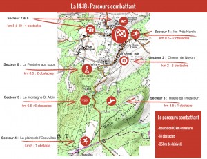 Parcours Combattant 1418